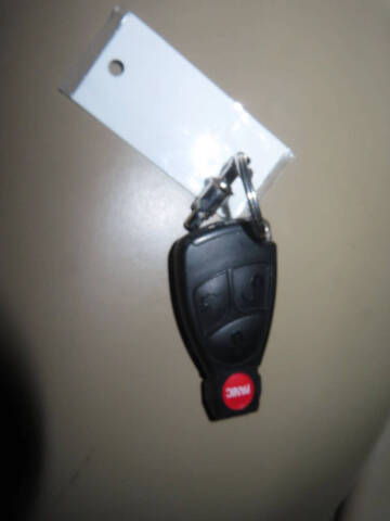 2004 Mercedes-Benz CLK CLK 500