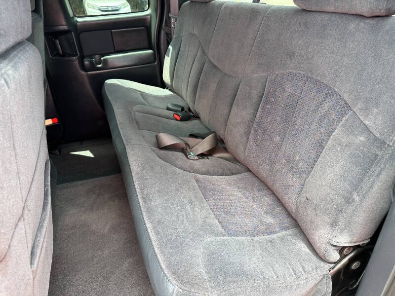 2002 Chevrolet Silverado 1500 LS