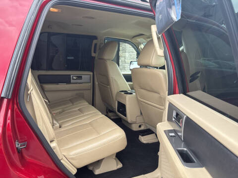 2016 Ford Expedition XLT