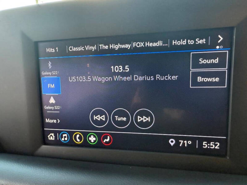 2022 Chevrolet Tahoe LS