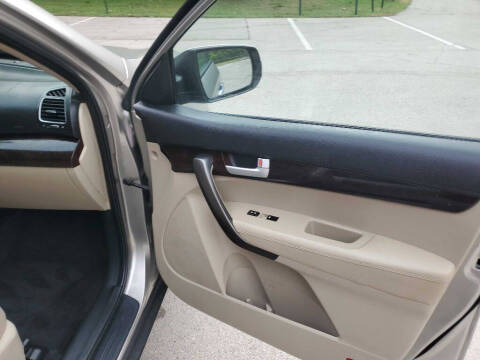 2015 Kia Sorento LX