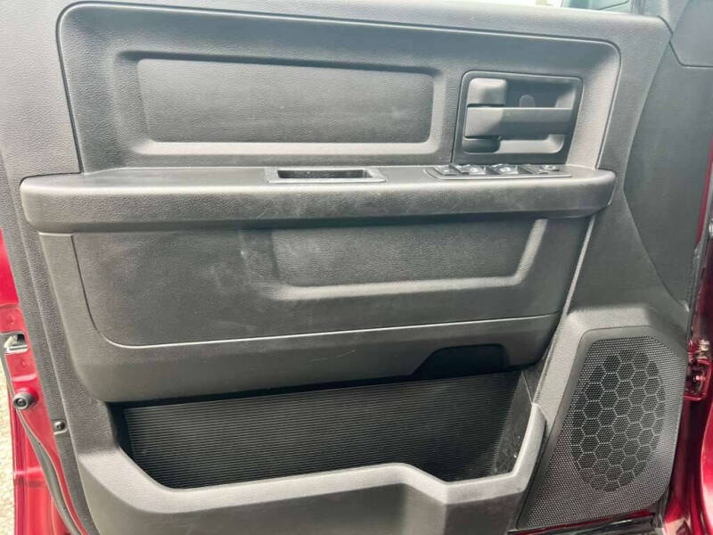 2019 RAM 1500 Classic Express