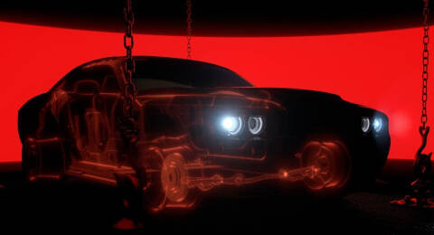 2018 Dodge Challenger