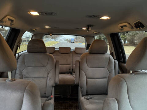 2007 Honda Odyssey EX