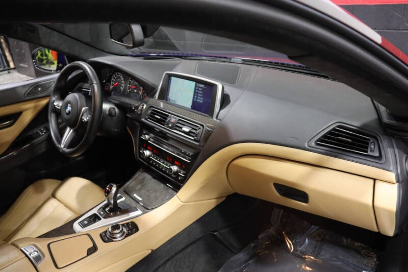 2014 BMW M6 Gran Coupe