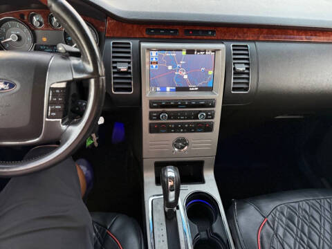 2011 Ford Flex Limited