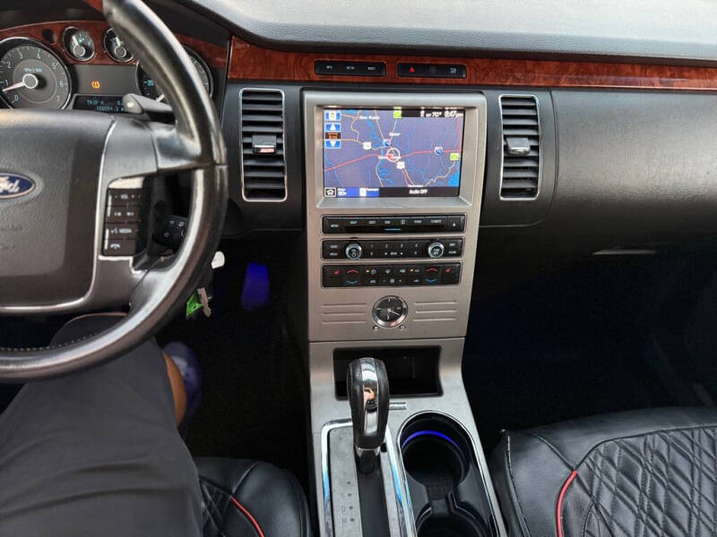 2011 Ford Flex Limited