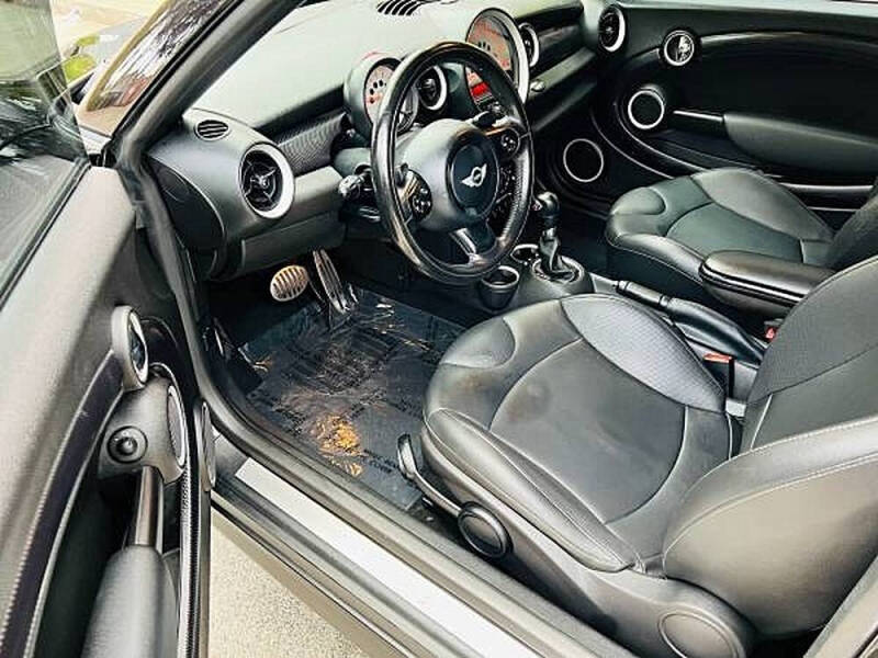 2013 MINI Coupe Cooper S