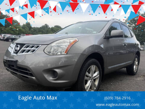 2013 Nissan Rogue