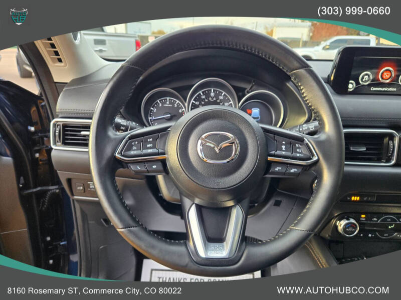 2018 Mazda CX-5 Grand Touring