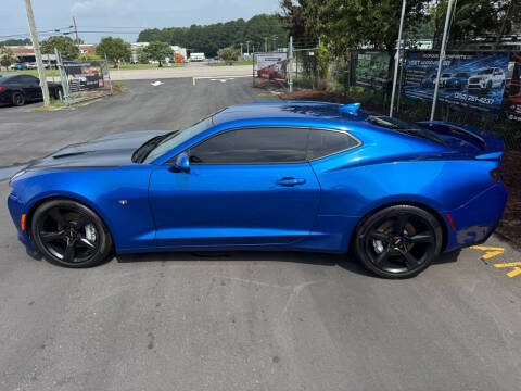 2017 Chevrolet Camaro SS