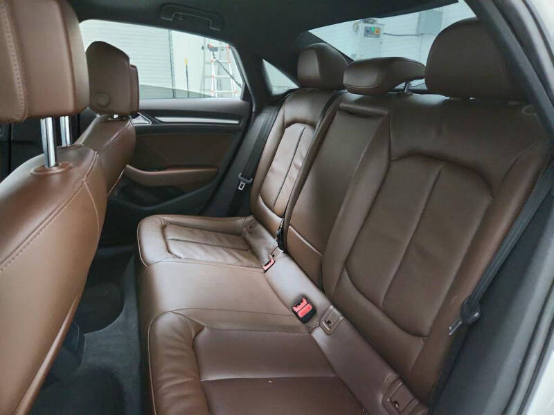 2019 Audi A3 Premium 40 TFSI