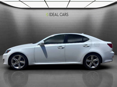 2011 Lexus IS 250