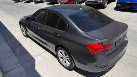 2016 BMW 3 Series 328i