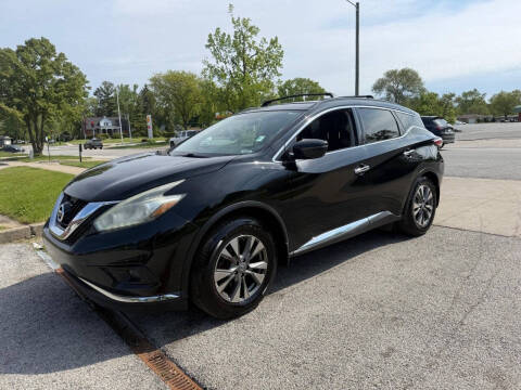 2015 Nissan Murano SV