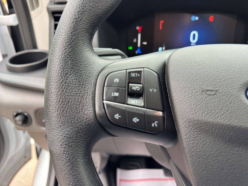 2026 Ford Transit