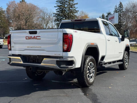 2022 GMC Sierra 2500HD