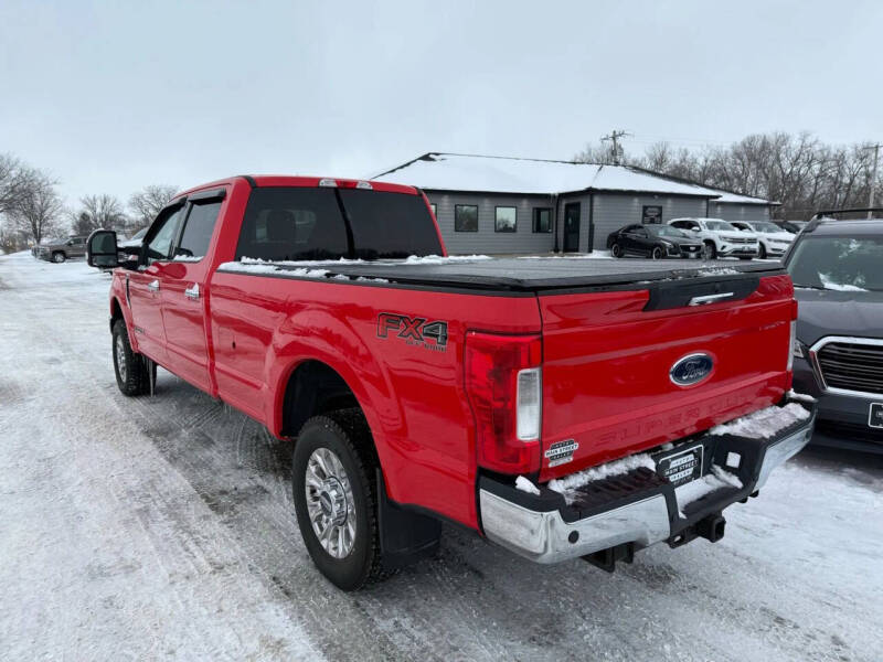 2017 Ford F-250 Super Duty