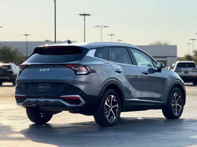 2023 Kia Sportage EX