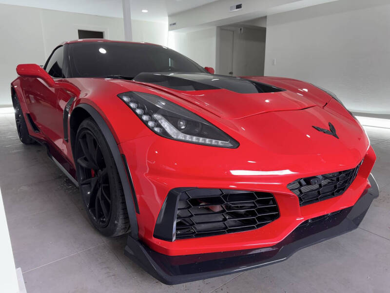 2016 Chevrolet Corvette Z06