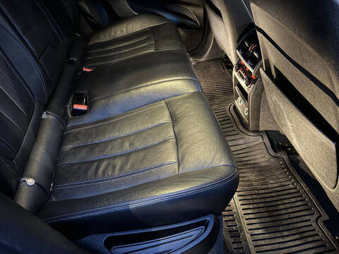 2017 BMW X6 xDrive50i