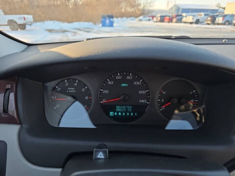 2009 Chevrolet Impala LS