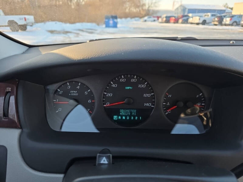 2009 Chevrolet Impala LS