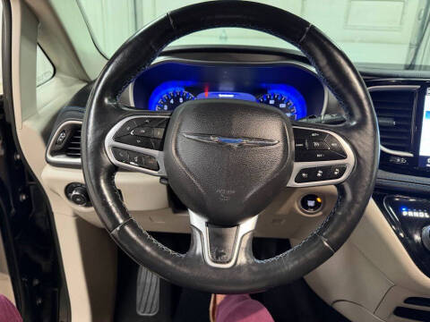 2021 Chrysler Pacifica Touring
