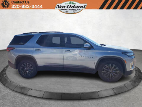 2023 Chevrolet Traverse RS