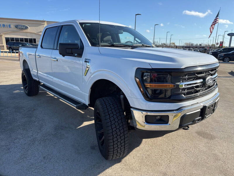 2024 Ford F-150