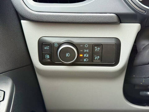 2026 Ford Escape Plug-In Hybrid PHEV