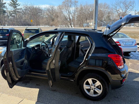 2020 Chevrolet Trax LT