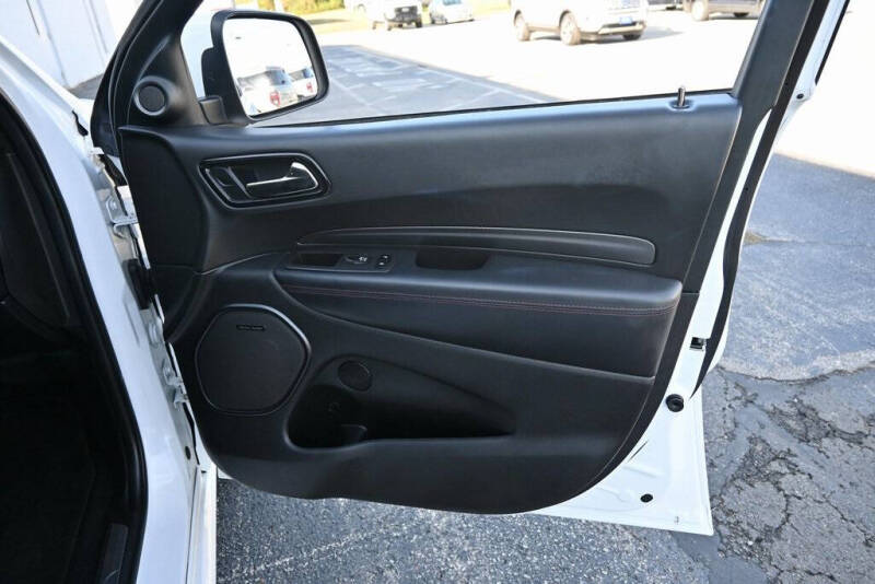 2022 Dodge Durango R/T Plus