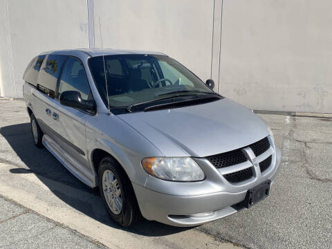 2003 Dodge Grand Caravan Sport