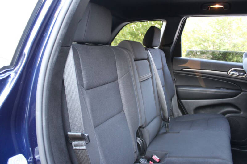 2014 Jeep Grand Cherokee Laredo