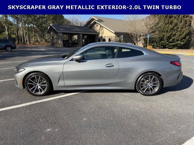 2024 BMW 4 Series 430i