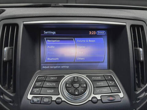 2012 Infiniti G37 Sedan