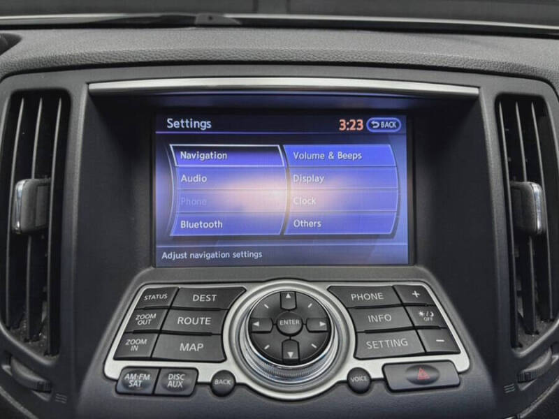2012 Infiniti G37 Sedan