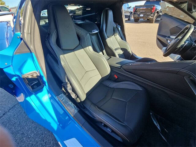 2025 Chevrolet Corvette Stingray