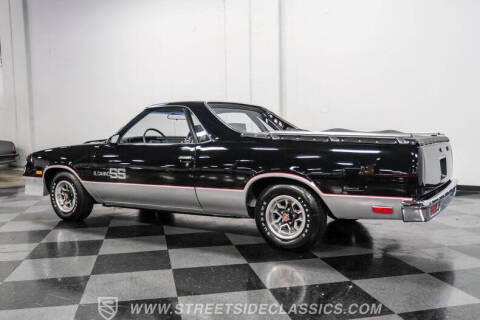 1987 Chevrolet El Camino