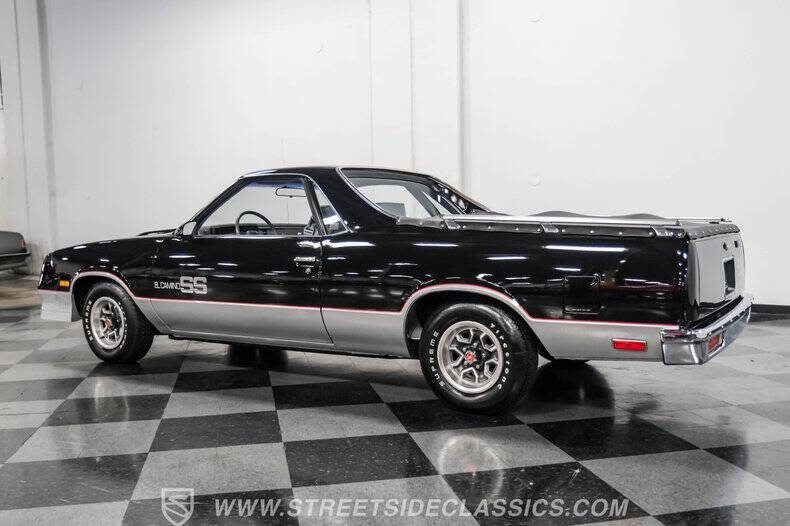 1987 Chevrolet El Camino