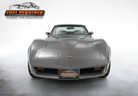 1982 Chevrolet Corvette