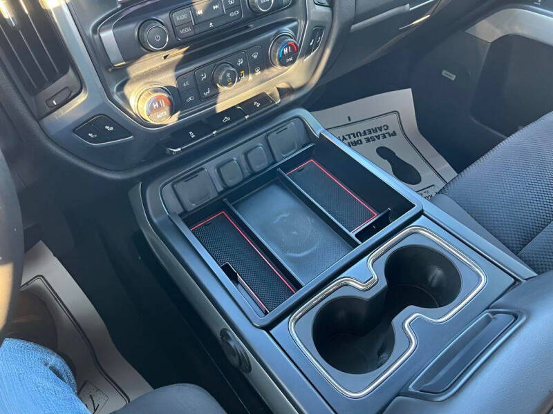 2017 Chevrolet Silverado 1500