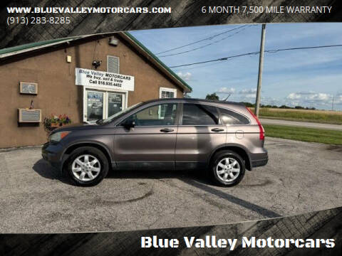 2011 Honda CR-V SE