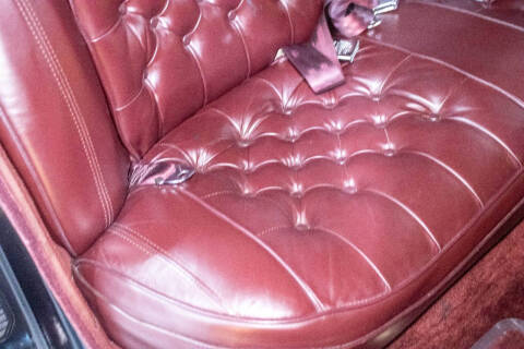 1985 Cadillac Seville