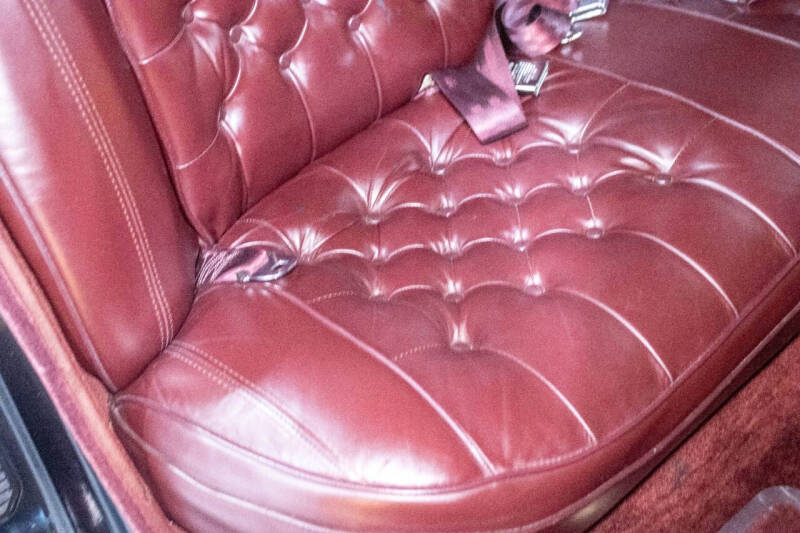 1985 Cadillac Seville