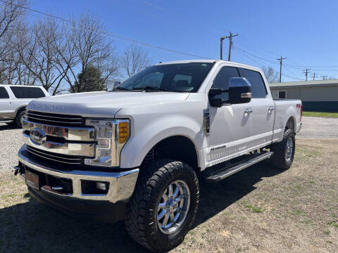 2017 Ford F-250 Super Duty for sale at HENDRICKS MOTORSPORTS in Cleveland OK