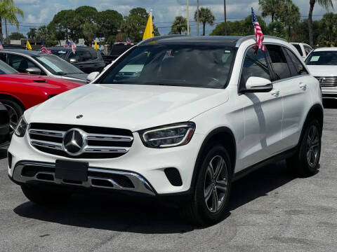 2020 Mercedes-Benz GLC GLC 300