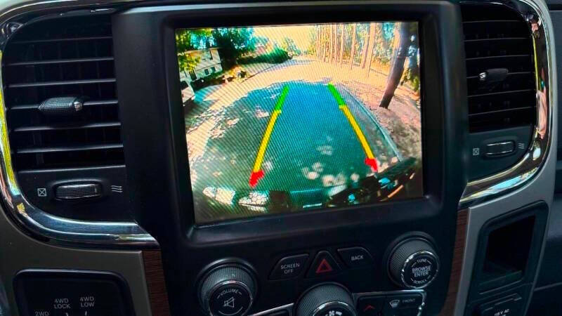 2017 RAM 2500 Laramie