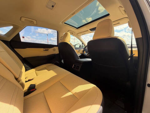 2020 Lexus NX 300h